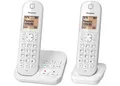 Produktbild: KX-TGC422GW Panasonic KX-TGC422 DECT-Telefon Kabelloses Mobilteil Freisprech ~D~