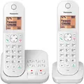 Produktbild: Panasonic KX-TGC422GW weiß Schnurloses Telefon