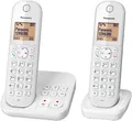 Produktbild: Panasonic KX-TGC422GW Duo weiß Neu+OVP
