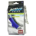 Produktbild: BORT ActiveColor Knöchelbandage M blau 1 St.