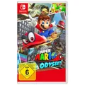 Produktbild: Nintendo Switch Super Mario Odyssey