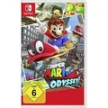 Produktbild: Nintendo Super Mario Odyssey Switch USK: 6