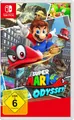 Produktbild: Nintendo Super Mario Odyssey 2521240