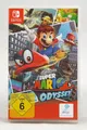 Produktbild: Super Mario Odyssey (Nintendo Switch) Spiel in OVP - SEHR GUT