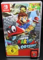 Produktbild: Super Mario Odyssey für Nintendo Switch/Lite - OVP - Guter Zustand - OVP
