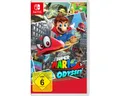 Produktbild: Nintendo SUPER MARIO ODYSSEY