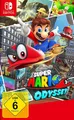 Produktbild: Nintendo Switch - Super Mario: Odyssey DE mit OVP NEUWERTIG