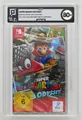 Produktbild: Super Mario Odyssey | Nintendo Switch | First Print | Pixel 80+ Graded | Sealed