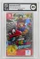 Produktbild: Super Mario Odyssey | Nintendo Switch | First Print | Pixel 85 Graded | Sealed