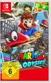 Produktbild: Super Mario Odyssey Nintendo Switch-Spiel