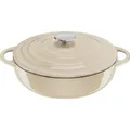 Produktbild: Tefal LOV Bräter (28 cm, Bräter + Schmortopf, Kochtopf, Eisen) (E2597204)