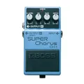 Produktbild: BOSS CH-1 SUPER Chorus | Kompakter Effektpedal-Klassiker | Kristallklarer Sound für Gitarre & Keyboard | Vielseitige Klanggestaltung | Mono- & Stereoanschlüsse | Einfache Bedienung