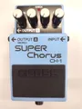 Produktbild: Boss CH-1 Super Chorus - Effektpedal für Gitarre - Aus Japan – Gebraucht