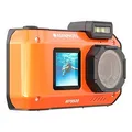 Produktbild: AGFAPHOTO WP9500 Digitalkamera orange 24,0 Megapixel