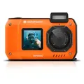 Produktbild: Realishot WP9500 orange Digitalkamera
