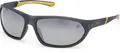 Produktbild: Timberland TB00035 20D matte grey 67/16/130 Herren Sonnenbrillen