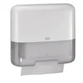 Produktbild: TORK Papierhandtuchspender Elevation H3 Classic Mini 553100 weiß Kunststoff, 1 St.