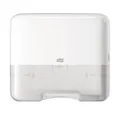 Produktbild: Tork Handtuchspender 553100 H291xB332xT135ca.mm f.ca.500 Tü. Handtuchspender