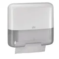 Produktbild: TORK Papierhandtuchspender Elevation H3 Classic Mini 553100 weiß Kunststoff,...