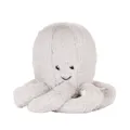 Produktbild: Flow Amsterdam Olly der Oktopus Kuscheltier mit Herzschlag grau