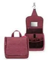 Produktbild: WH3104 Reisenthel Necessaire Toiletbag Twist Maroon ~D~
