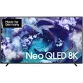 Produktbild: GQ65QN900FTXZG Neo-QLED 8K Vision AI, QLED-Fernseher 163 cm (65 Zoll), schwarz, 8K/FUHD, Mini-LED, Twin Tuner, Entspiegelt, Art Store, 100Hz Panel