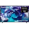Produktbild: Samsung GQ65QN900FT QLED-Fernseher (163 cm/65 Zoll, 8K Ultra HD, Smart-TV, 8K AI Upscaling Pro & Glare Free, Metal Frame Design, Art Store) schwarz