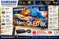 Produktbild: Samsung GQ65QN900FTXZG 65 Zoll 8K Neo QLED Smart TV Mini LED 100Hz Dolby Atmos