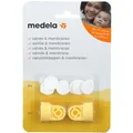 Produktbild: medela Ventile & Membranen für Harmony™