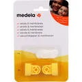 Produktbild: MEDELA Ventilkopf Membran Multi-Set 1 St PZN03673834