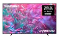 Produktbild: Samsung Crystal UHD 4K DU9079 Fernseher 98 Zoll (249 cm), AI TV mit Gaming-Hub, Motion Xcelerator 120 Hz, Tizen OS, Smart TV, Alexa, Knox Security, 3D Surround Sound & Q-Symphony, KI TV