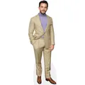 Produktbild: Jonathan Bailey (Beige Suit) Pappaufsteller mini