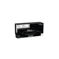 Produktbild: Latex Untersuchungshandschuhe Gr. S - schwarz - 1 Box / 100 Stück