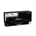 Produktbild: MaiMed black LX Latex schwarze Einmalhandschuhe puderfrei