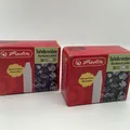 Produktbild: P021 - 2x herlitz Tafelkreide Wandtafelkreide weiß 36 Stück im Karton 8856502