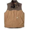 Produktbild: Carhartt Rugged Flex Montana, Weste - Hellbraun/Dunkelbraun - XXL