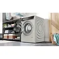Produktbild: Bosch Serie 8 Waschmaschine Frontlader 10 kg WGB2560X1 - Silber