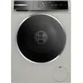 Produktbild: Bosch WGB2560X1 - Waschmaschine, Frontlader, 10 kg, 1600 U/min., Silber-inox