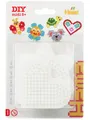 Produktbild: Hama Iron-on bead plates Shapes Small 5pcs.