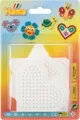 Produktbild: Hama Stiftplatten 'Quadrat Kreis Sechseck Herz Stern' 4570 (0028178045708)