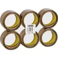 Produktbild: Scotch Verpackungsklebeband 309 50 mm x 66 m Braun Pack mit 6 Rollen