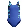 Produktbild: Speedo Girls Hyperboom Splice Muscleback Swimsuit - Blue