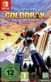 Produktbild: Ufo Robot Goldorak SWITCH STANDARD The Feast of the Wolves