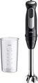 Produktbild: Braun Domestic Home Stabmixer, Edelstahlfuß, 1.000 Watt Leistung, Geschwindigkeitsstufen: 25, Turbos (0X22111505)