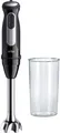 Produktbild: Braun Stabmixer MQ 55001 M MultiQuick 5 Pro, schwarz/edelstahl