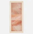 Produktbild: Saunalampe Saunazubehör Salzkristallleuchte mit Salzkristalle 56x26 cm