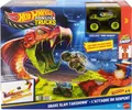Produktbild: Hot Wheels Monster Trucks Snake Slam Takedown