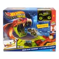 Produktbild: Hot Wheels Monster Trucks Gigantische Schlangenjagd | Deutsch | Fensterkarton