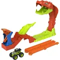 Produktbild: Hot Wheels Monster Trucks Gigantische Schlangenjagd