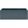 Produktbild: Herstera Pflanzkasten, Anthrazit, 150 X 50 X 50 Cm (l X B X H)